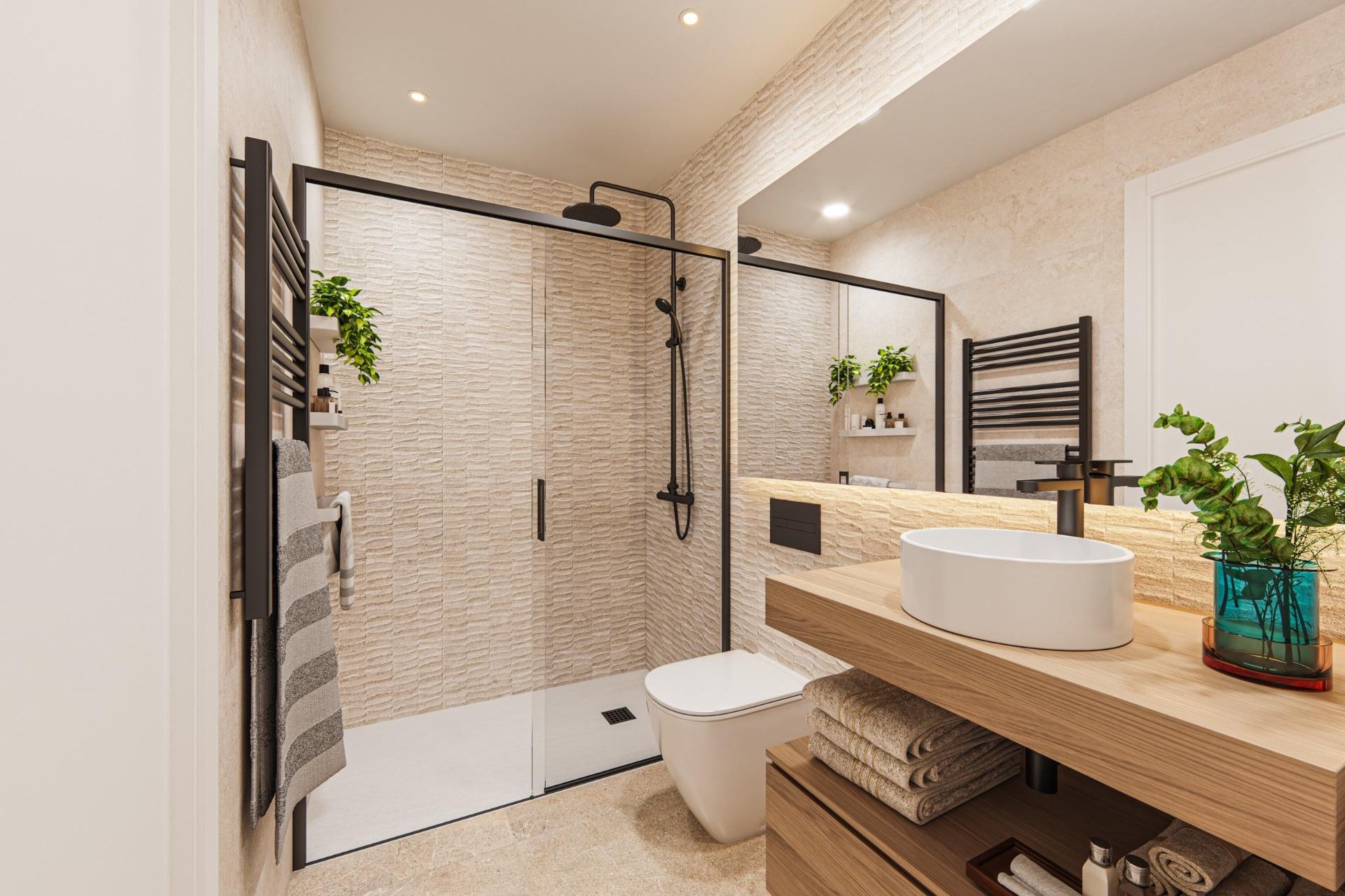 New Build - Apartment - Torrevieja - Playa del Cura