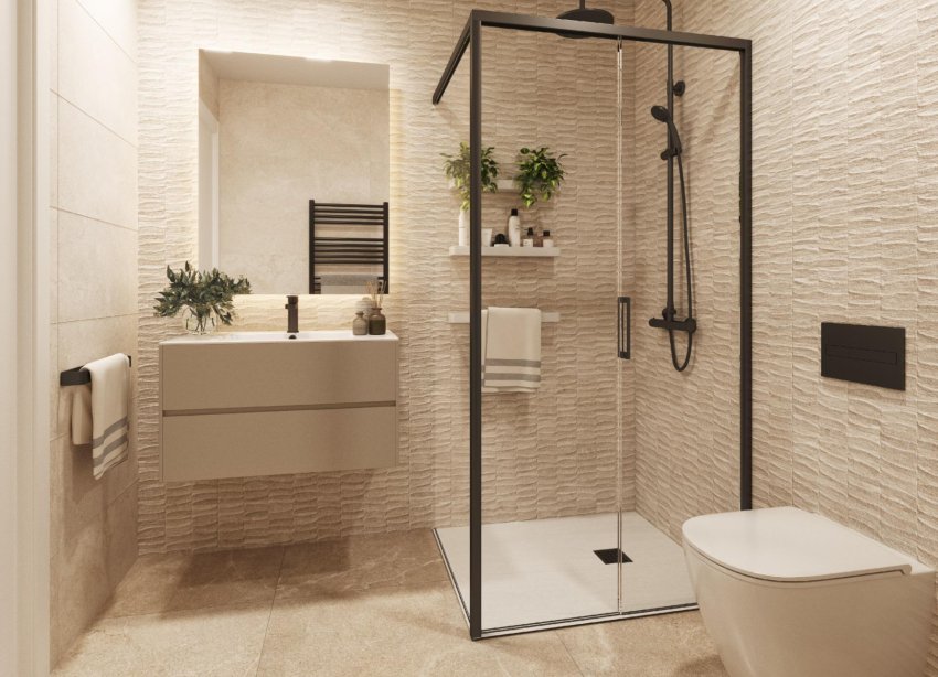 New Build - Apartment - Torrevieja - Playa del Cura
