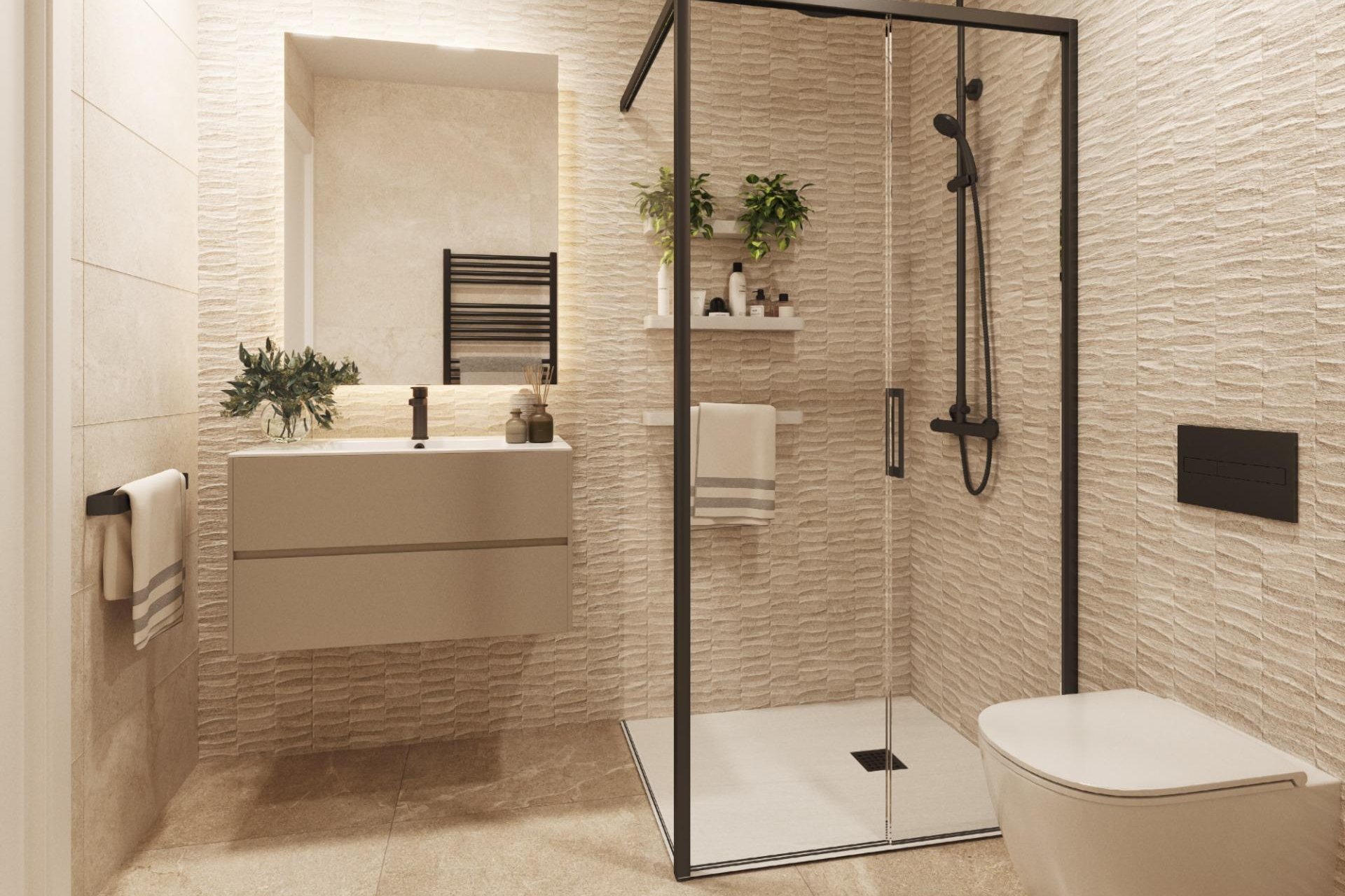 New Build - Apartment - Torrevieja - Playa del Cura