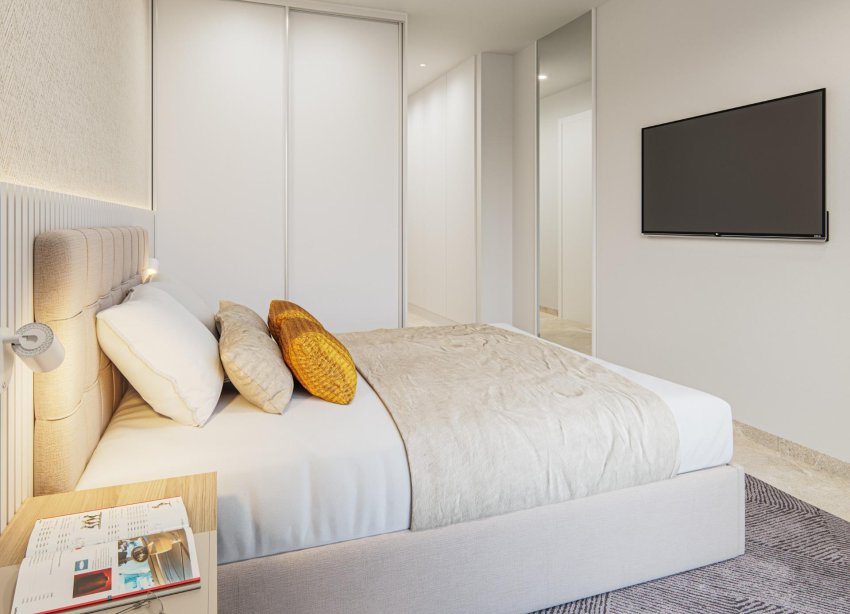 New Build - Apartment - Torrevieja - Playa del Cura