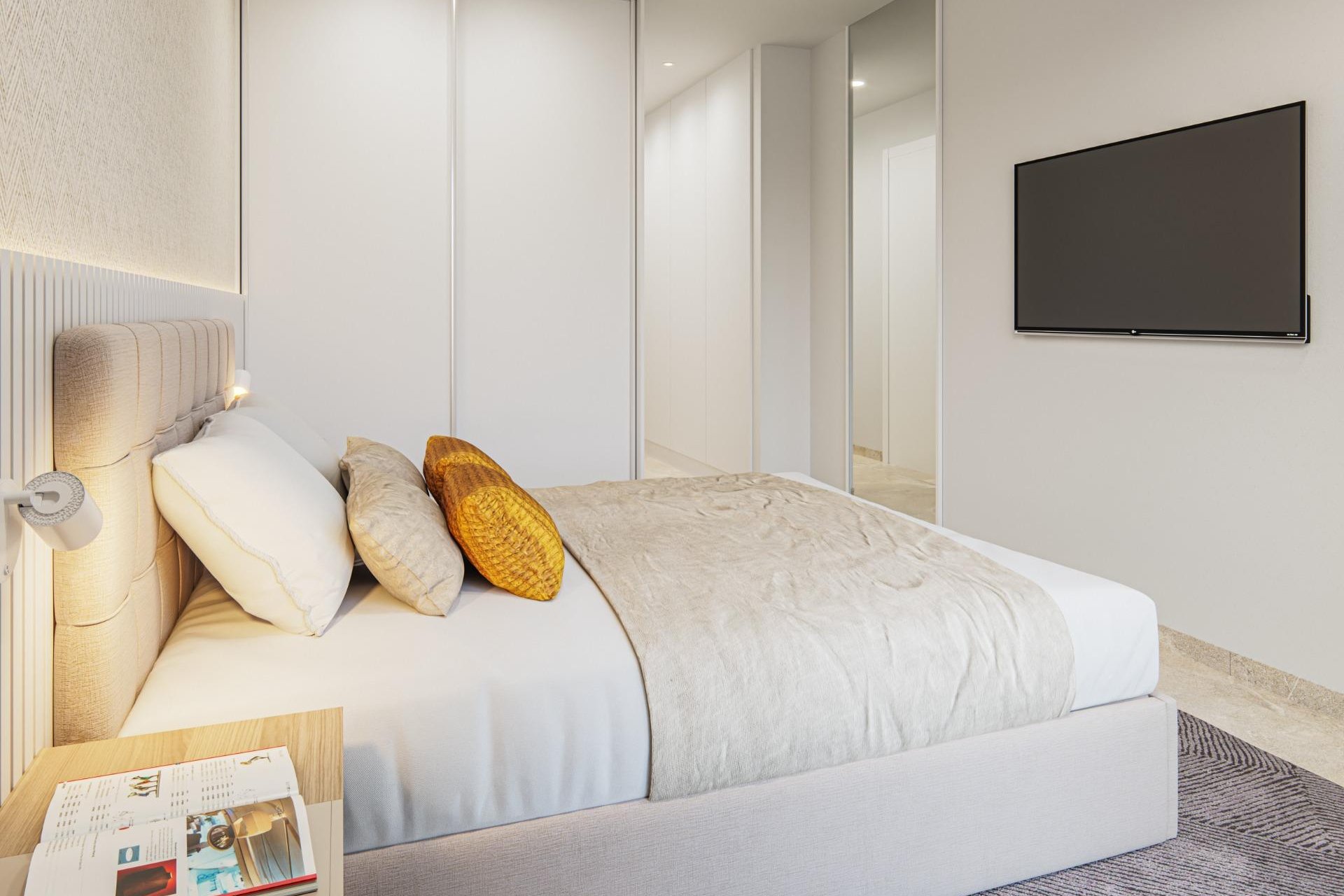 New Build - Apartment - Torrevieja - Playa del Cura