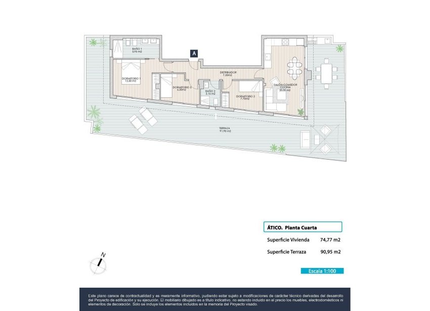 New Build - Apartment - Torrevieja - Playa del Cura