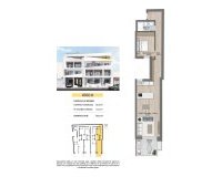 New Build - Apartment - Torrevieja - Playa del Cura