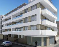 New Build - Apartment - Torrevieja - Playa del Cura