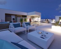 New Build - Apartment - Torrevieja - Playa del Cura