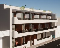 New Build - Apartment - Torrevieja - Playa del Cura