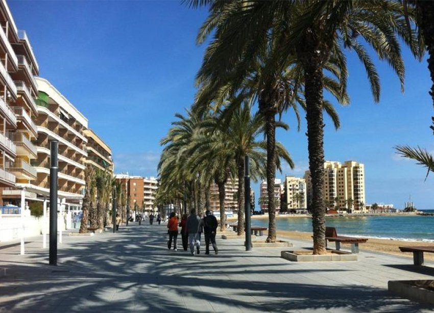 New Build - Apartment - Torrevieja - Playa del Cura