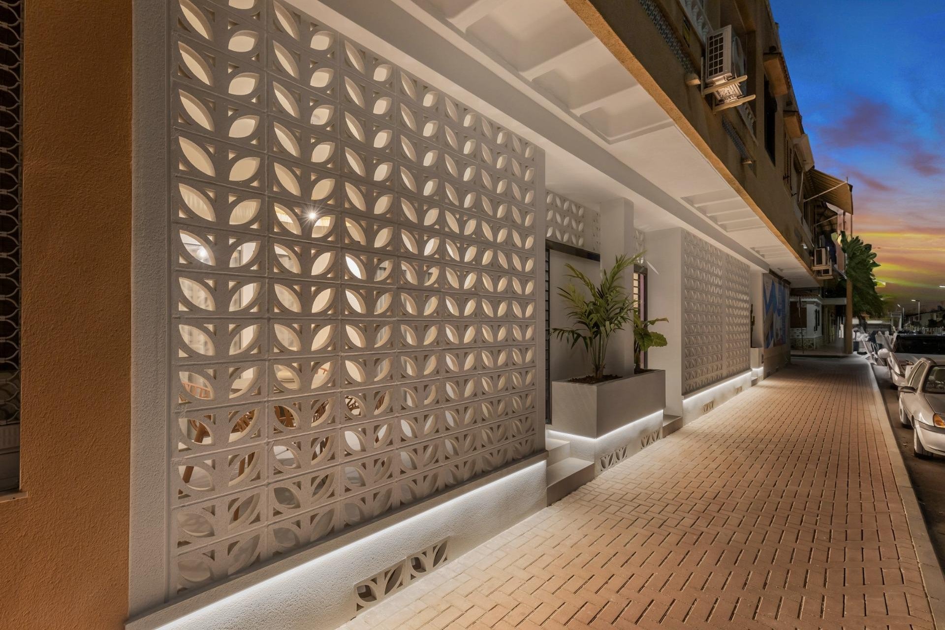 New Build - Apartment - Torrevieja - Playa Los Naufragos