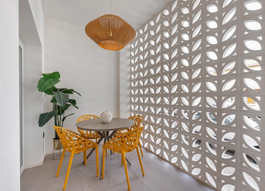 New Build - Apartment - Torrevieja - Playa Los Naufragos