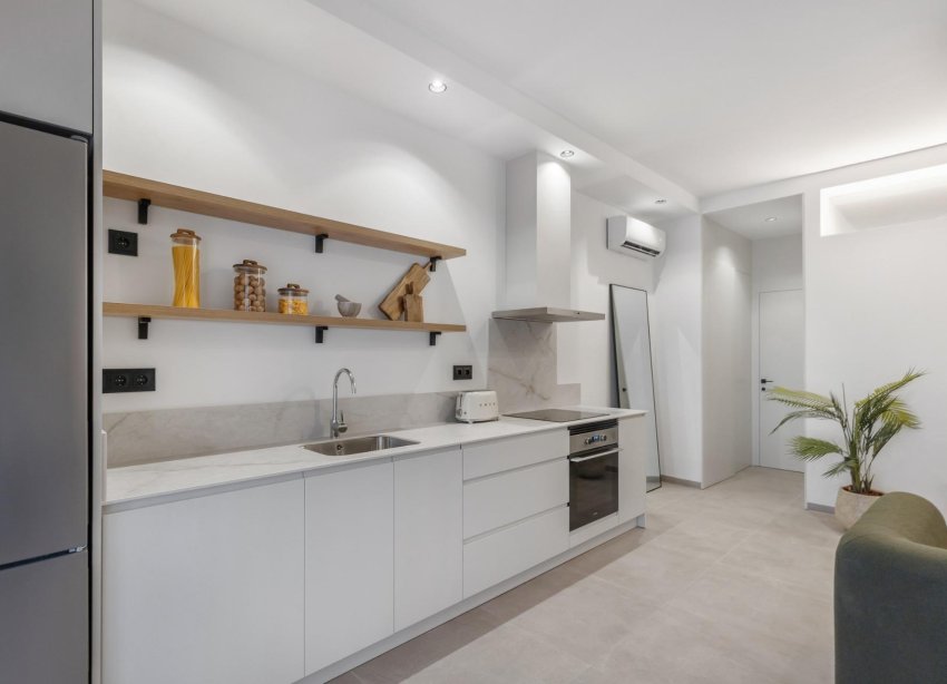 New Build - Apartment - Torrevieja - Playa Los Naufragos