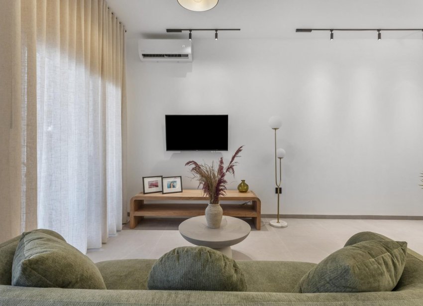 New Build - Apartment - Torrevieja - Playa Los Naufragos