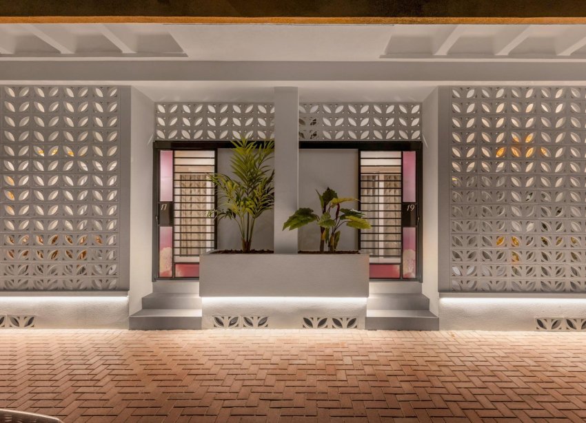 New Build - Apartment - Torrevieja - Playa Los Naufragos