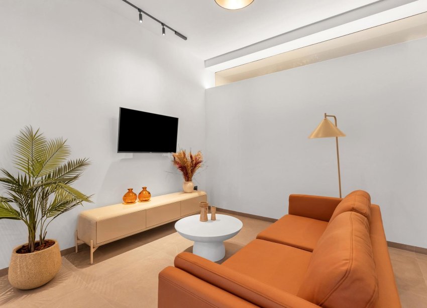 New Build - Apartment - Torrevieja - Playa Los Naufragos