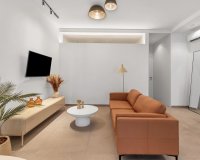 New Build - Apartment - Torrevieja - Playa Los Naufragos