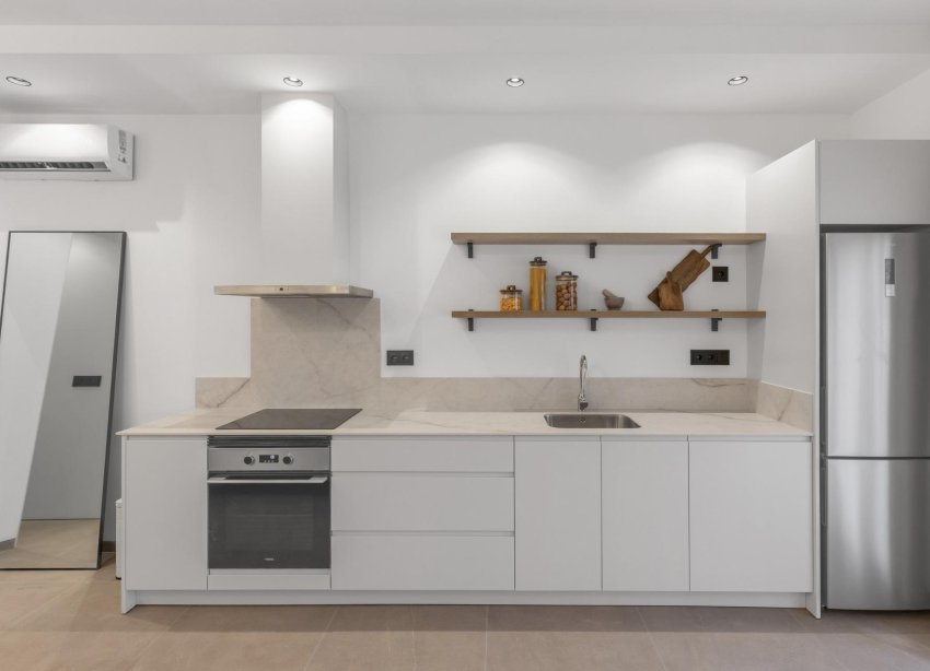 New Build - Apartment - Torrevieja - Playa Los Naufragos