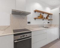 New Build - Apartment - Torrevieja - Playa Los Naufragos