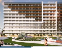 New Build - Apartment - Torrevieja - Punta Prima