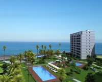 New Build - Apartment - Torrevieja - Punta Prima