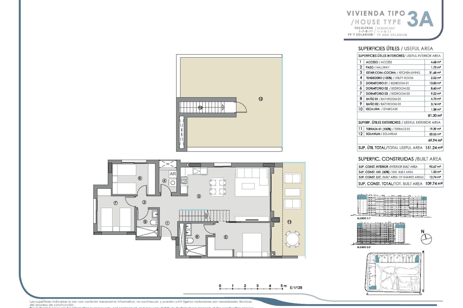 New Build - Apartment - Torrevieja - Punta Prima