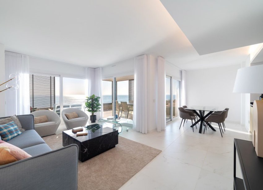 New Build - Apartment - Torrevieja - Punta Prima