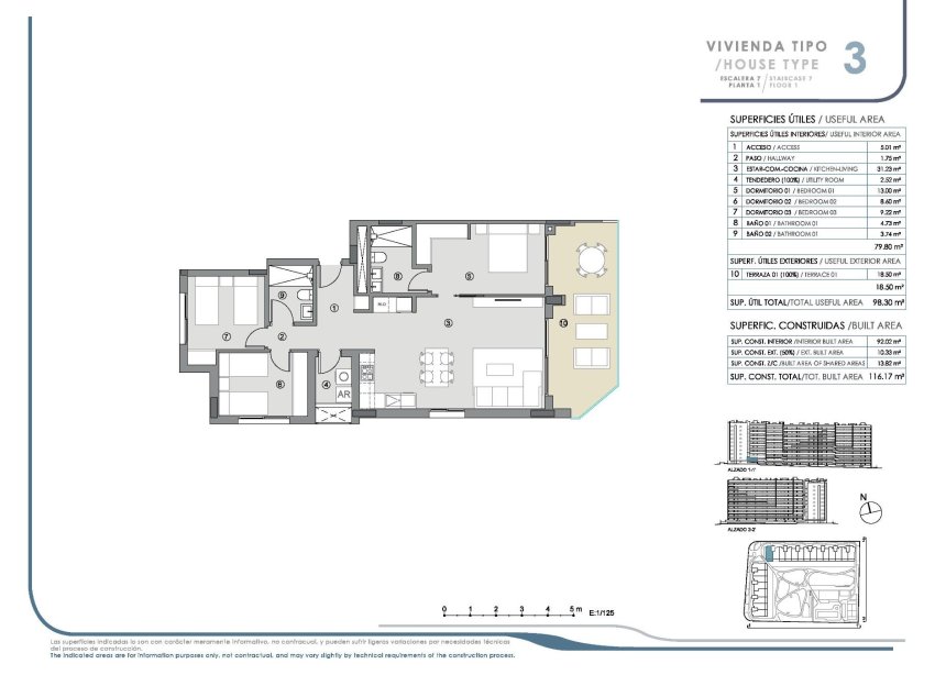 New Build - Apartment - Torrevieja - Punta Prima