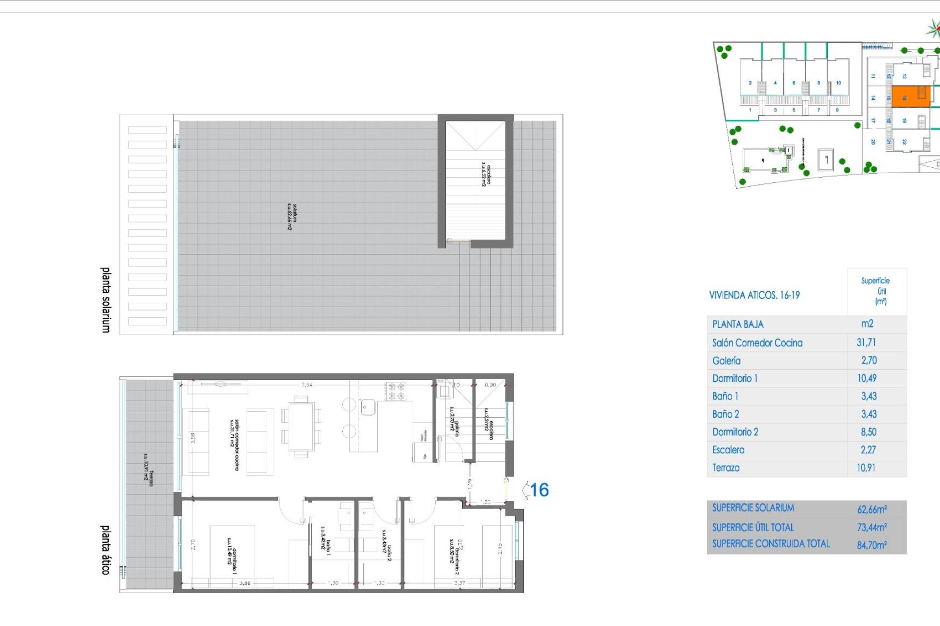 New Build - Apartment - Torrevieja - Punta Prima