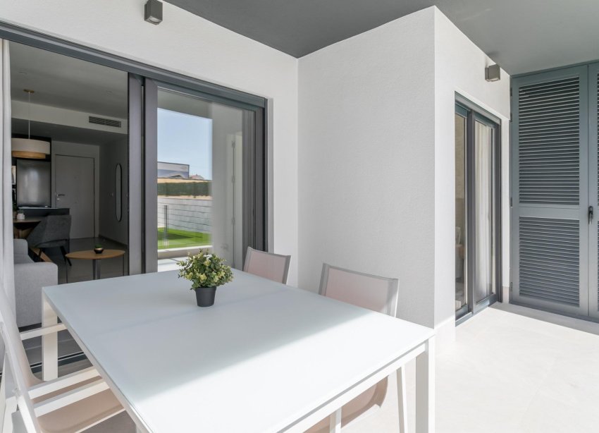 New Build - Apartment - Torrevieja - Torreblanca