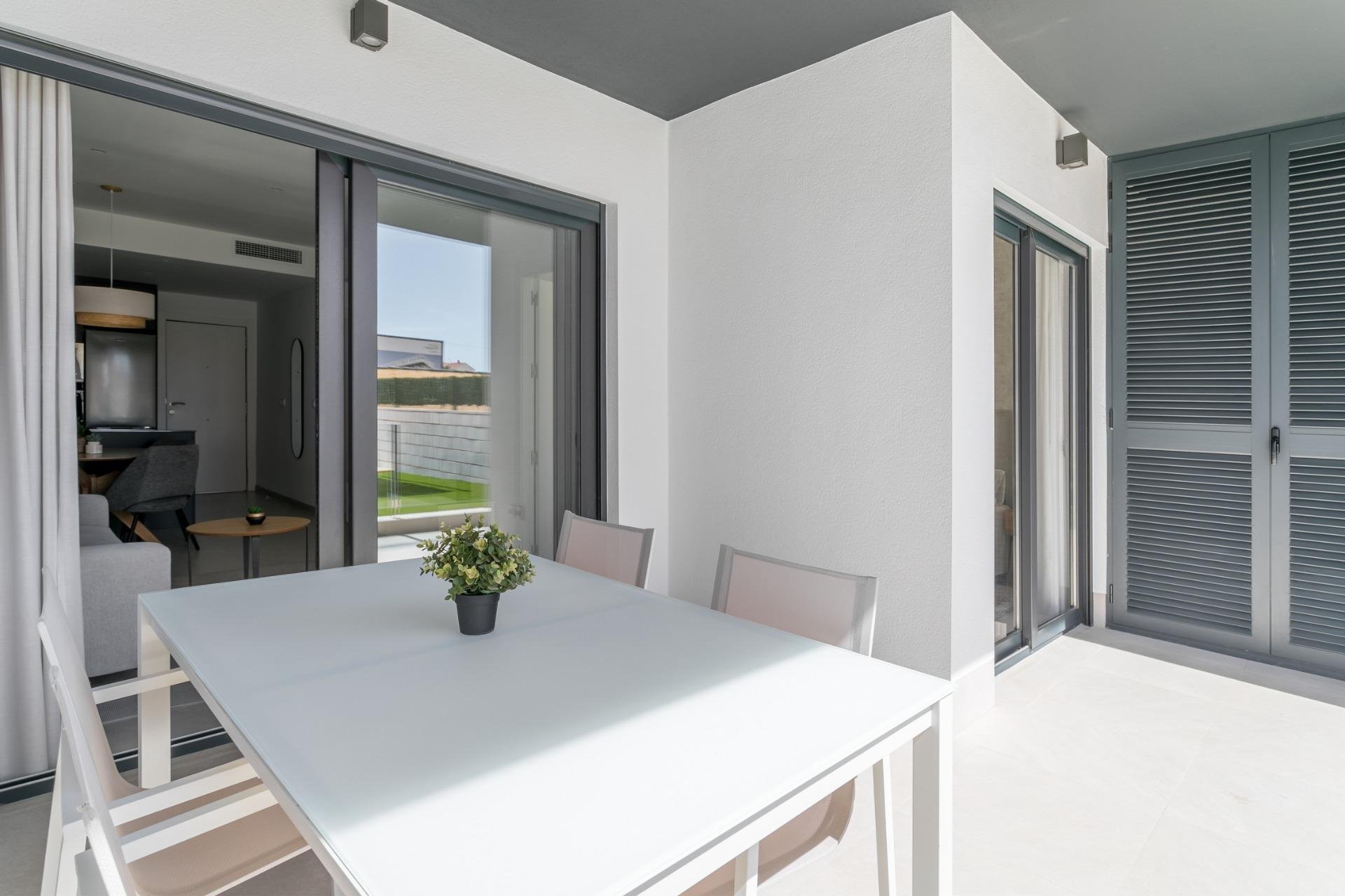 New Build - Apartment - Torrevieja - Torreblanca