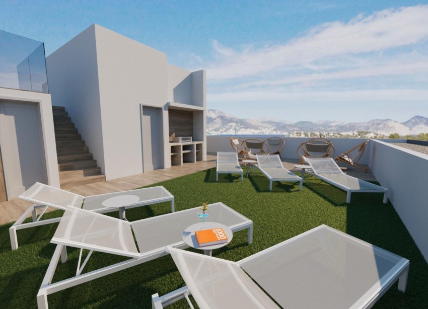 New Build - Apartment - Torrevieja