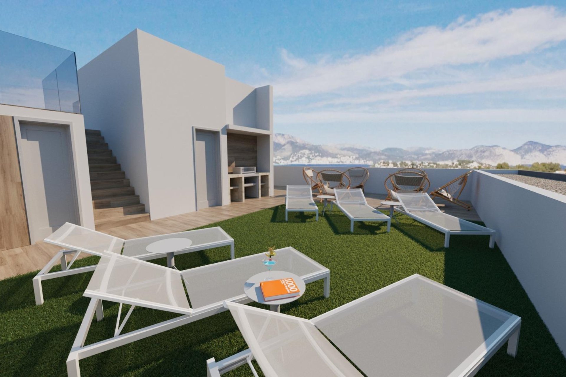 New Build - Apartment - Torrevieja