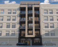 New Build - Apartment - Torrevieja