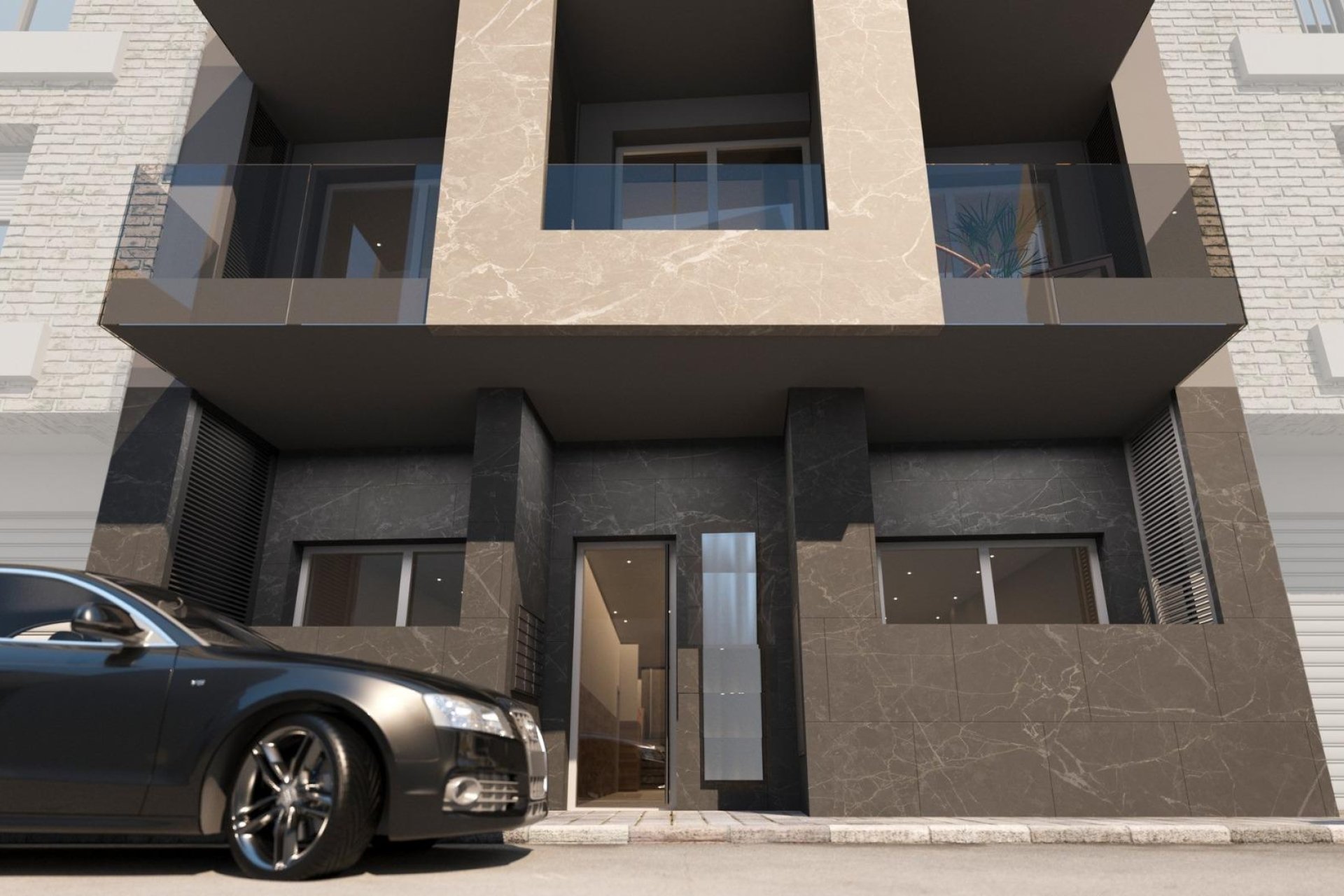 New Build - Apartment - Torrevieja