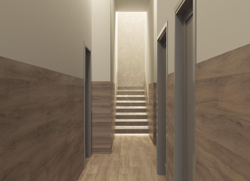 New Build - Apartment - Torrevieja