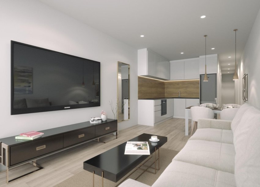 New Build - Apartment - Torrevieja