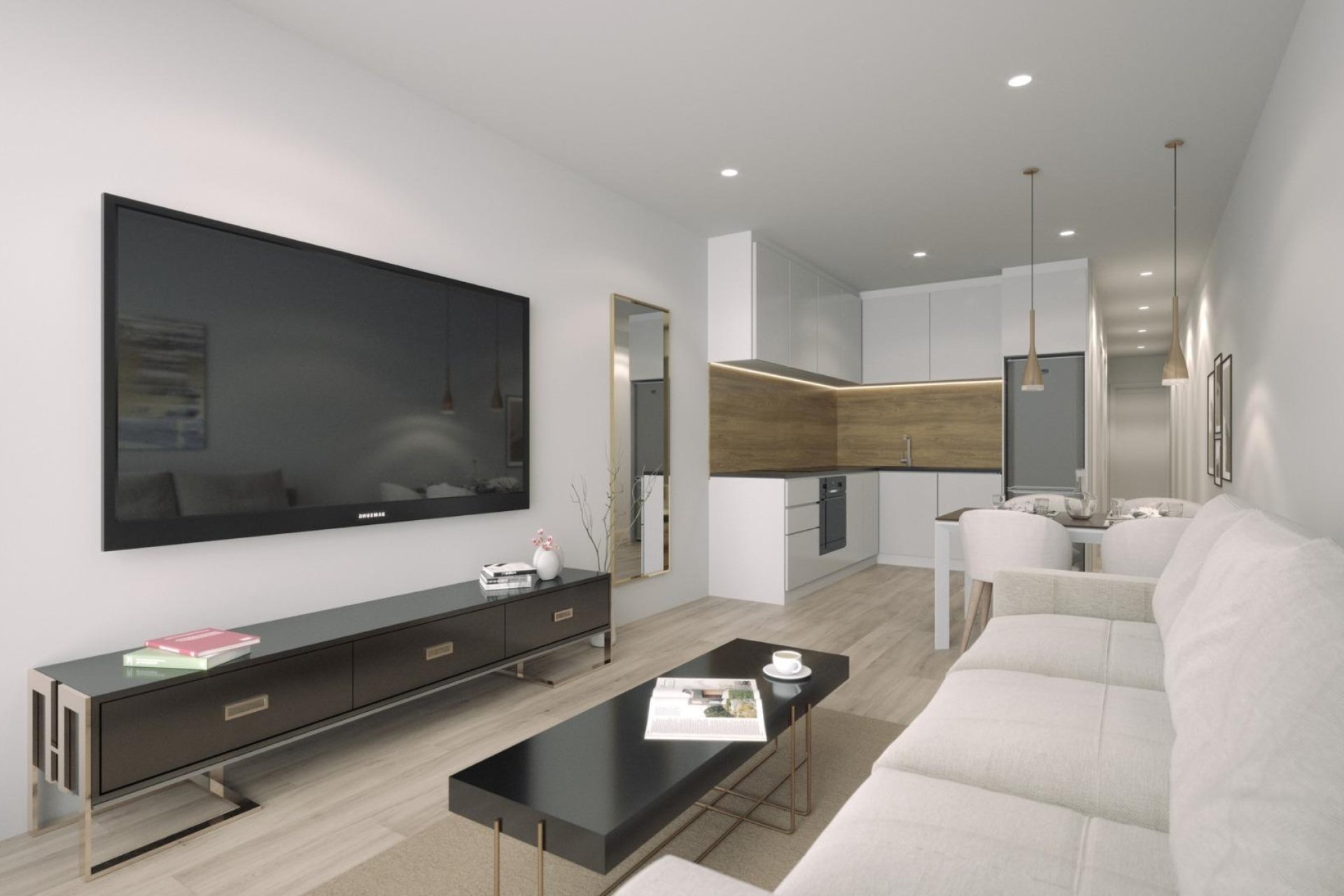 New Build - Apartment - Torrevieja