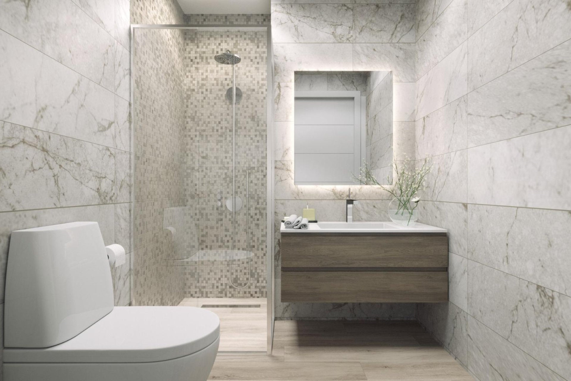 New Build - Apartment - Torrevieja