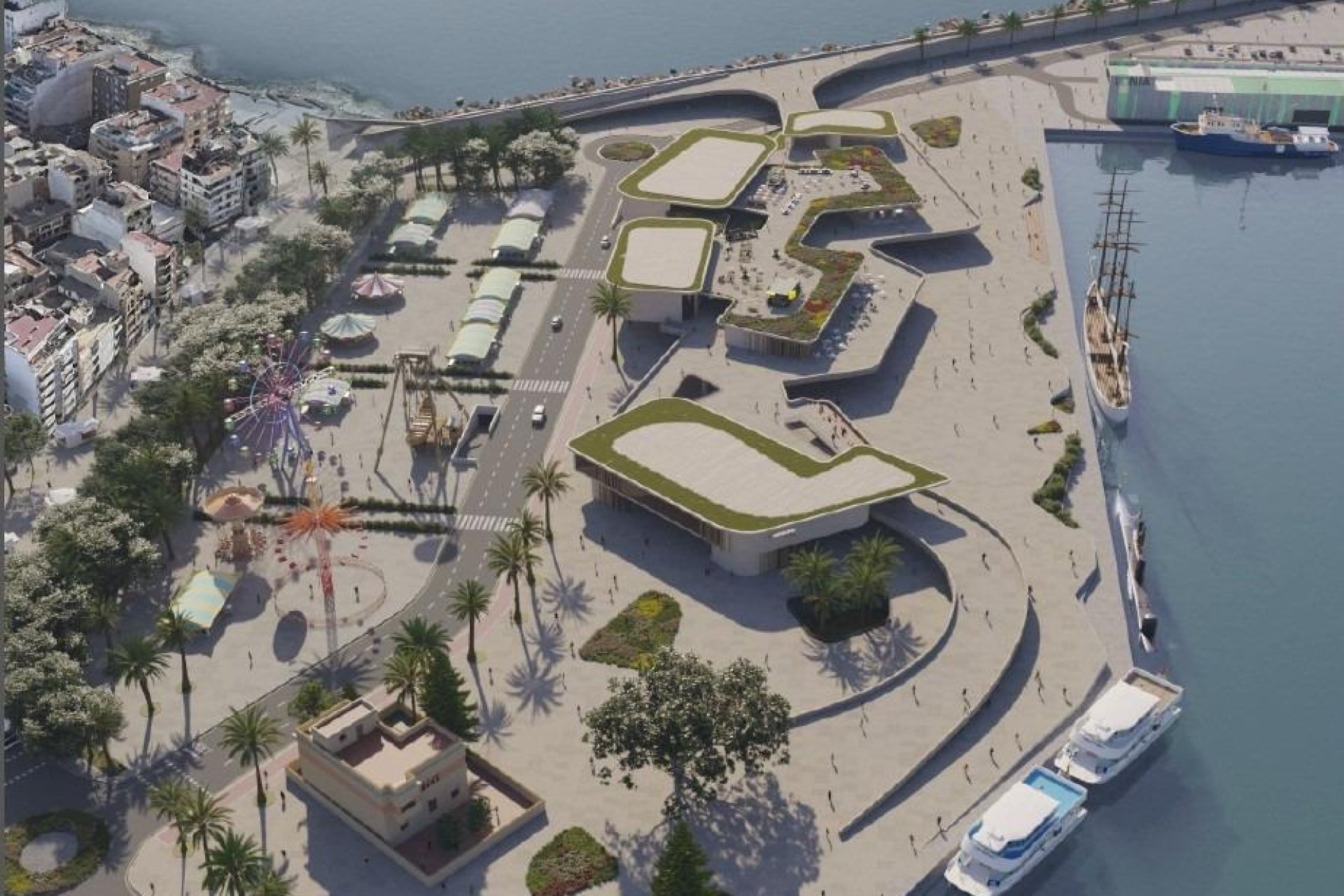 New Build - Apartment - Torrevieja