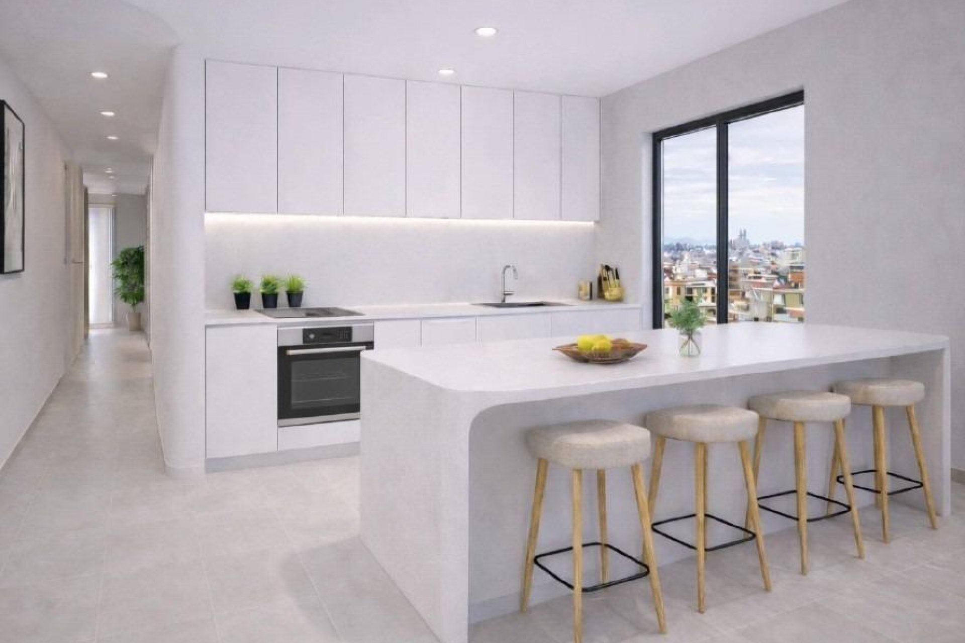 New Build - Apartment - Torrevieja