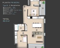 New Build - Apartment - Torrevieja