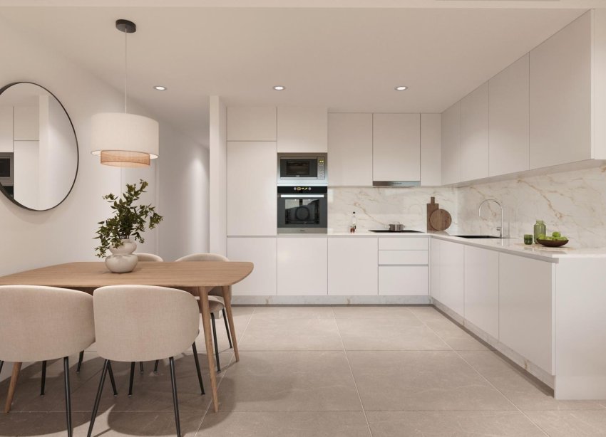 New Build - Apartment - Torrevieja