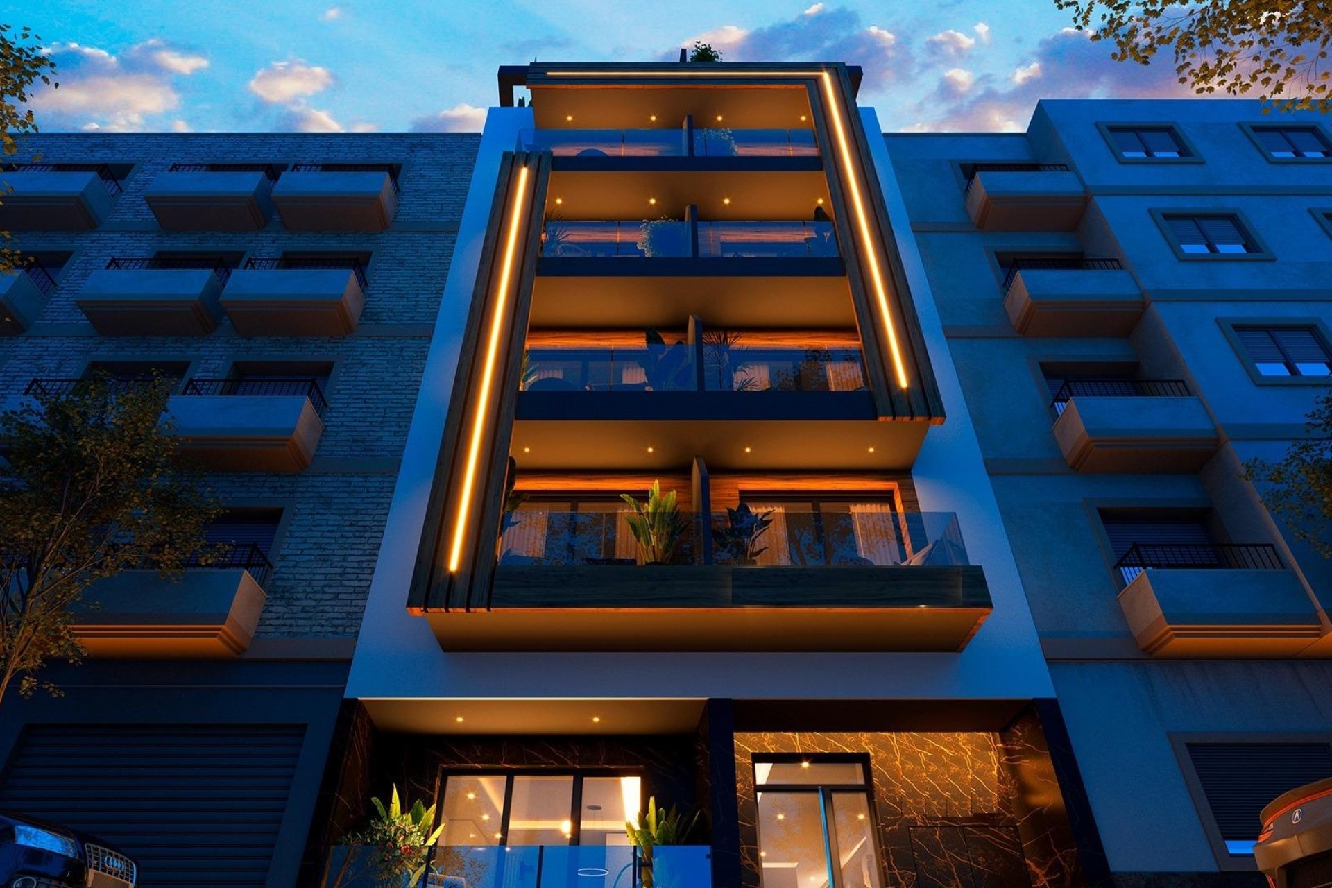 New Build - Apartment - Torrevieja