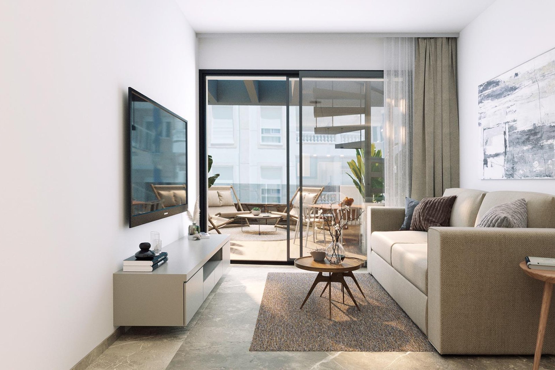 New Build - Apartment - Torrevieja