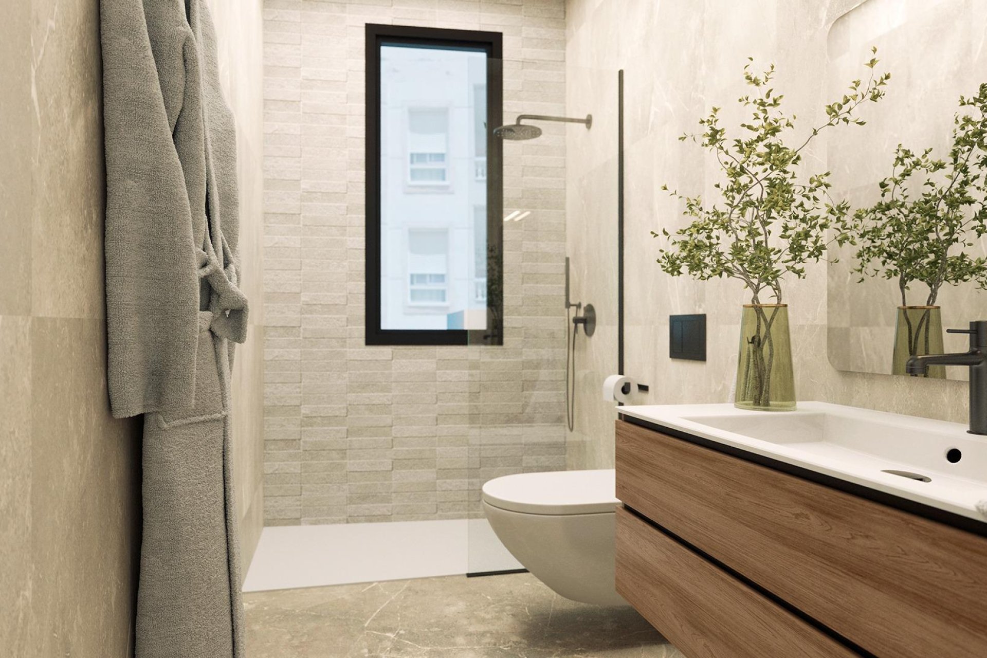 New Build - Apartment - Torrevieja