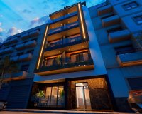 New Build - Apartment - Torrevieja