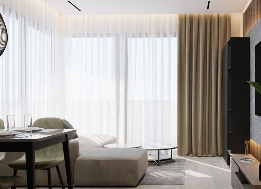 New Build - Apartment - Torrevieja