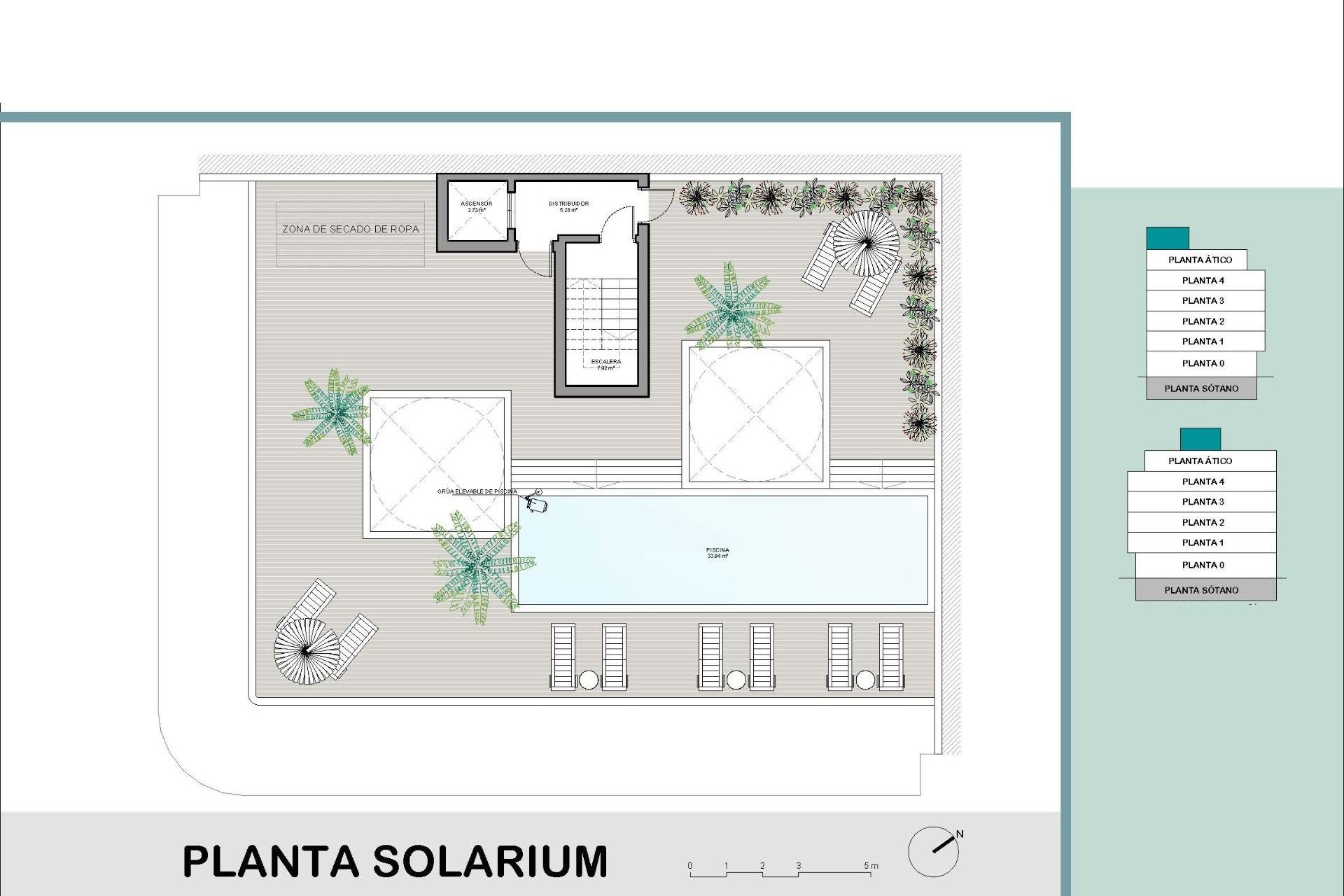New Build - Apartment - Torrevieja