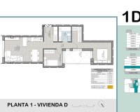 New Build - Apartment - Torrevieja