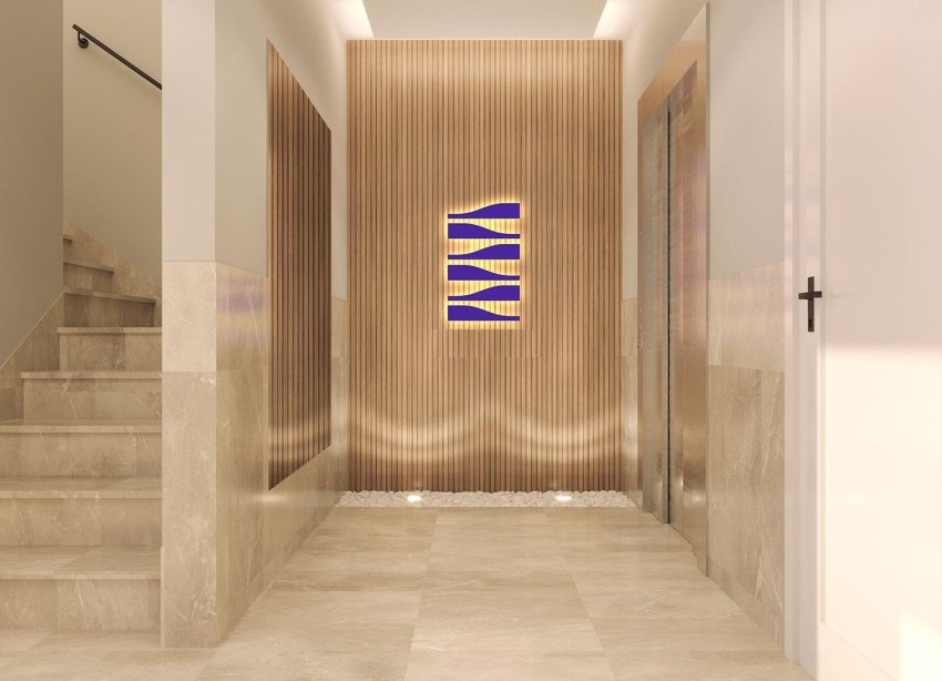 New Build - Apartment - Torrevieja