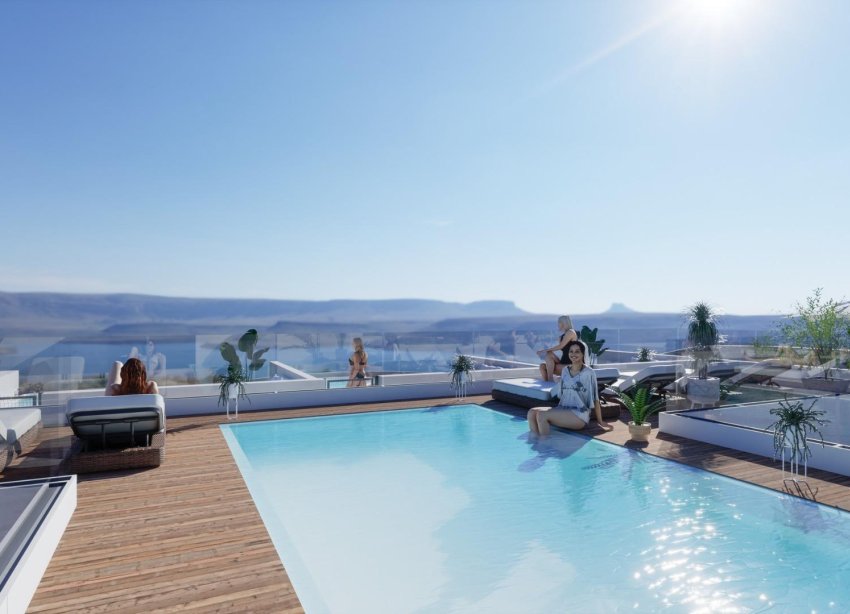 New Build - Apartment - Torrevieja