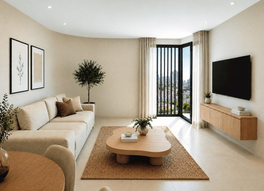 New Build - Apartment - Torrevieja